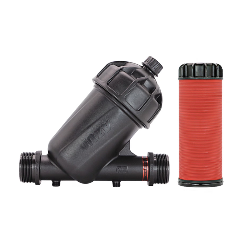 Дисковый фильтр для ирригационной воды для сельскохозяйственных систем