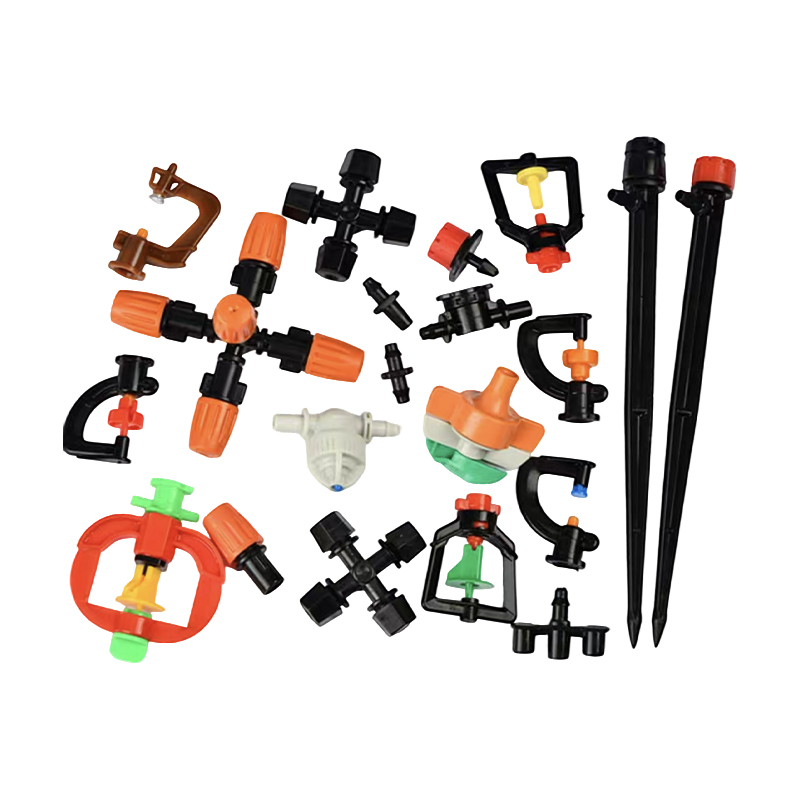 Микроспринклеры Распылительные головки с вращающейся насадкой