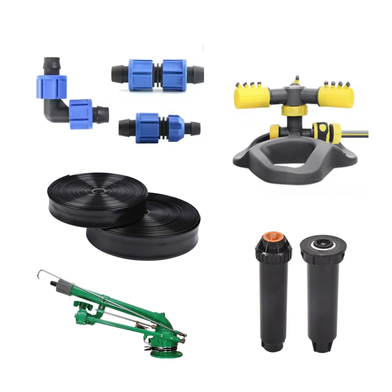 Мини-шаровые краны для орошения