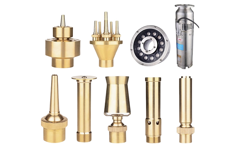 Фонтанная зона