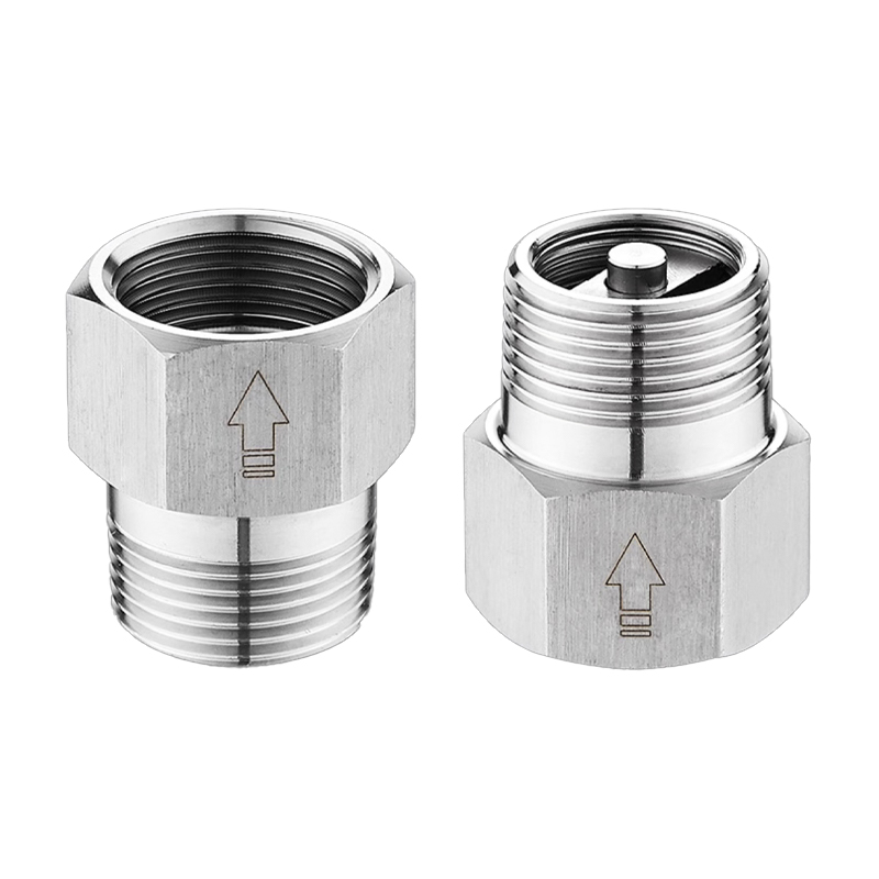 Обратные клапаны из нержавеющей стали