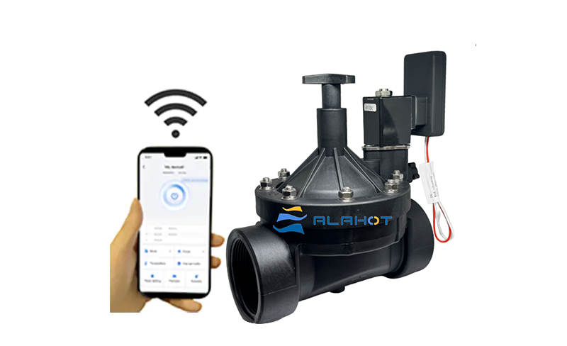 Приложение Global Control Valves