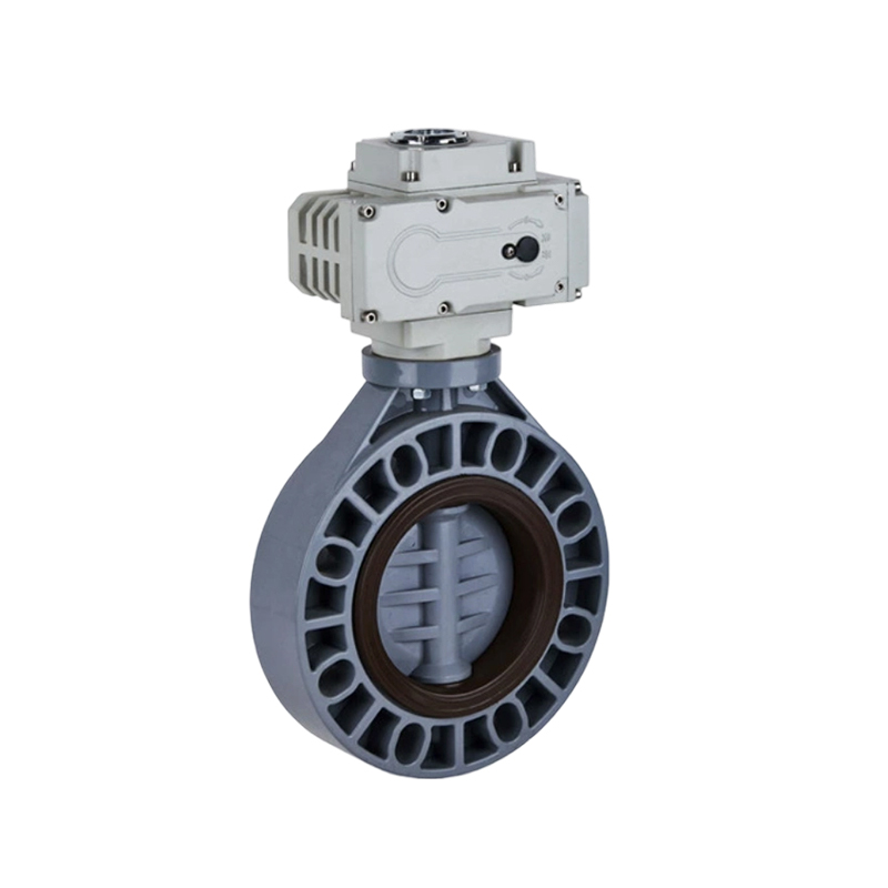 Клапан-бабочка