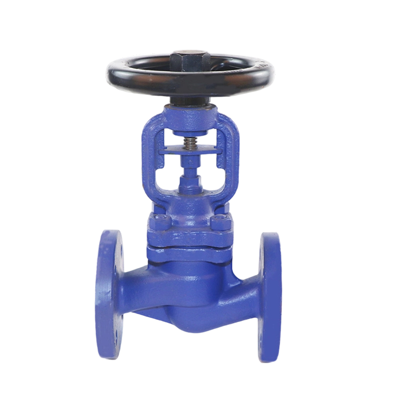 Шаровой клапан