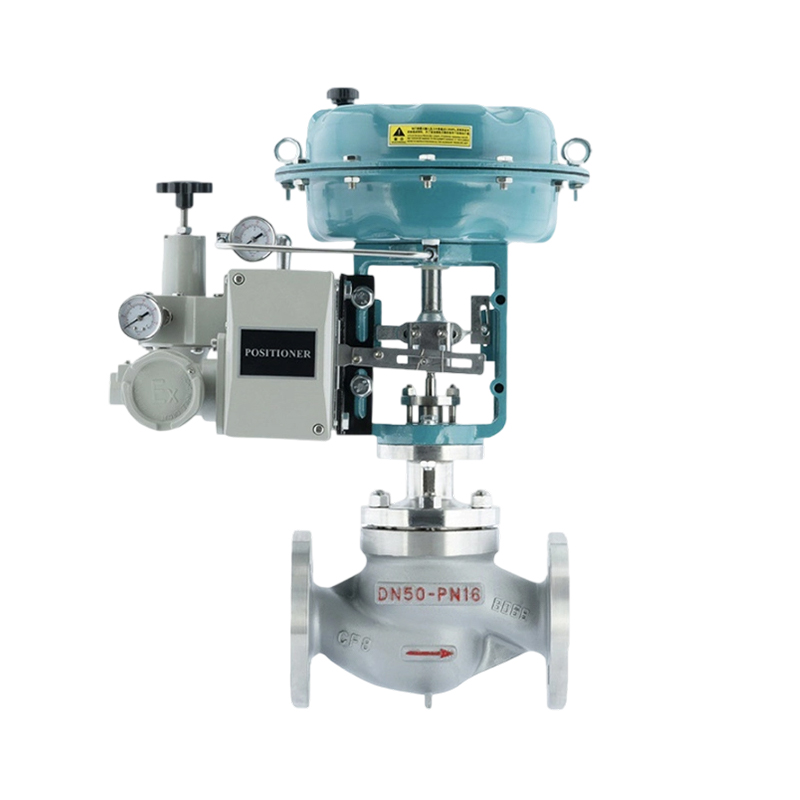 Электрический моторизованный шаровой клапан